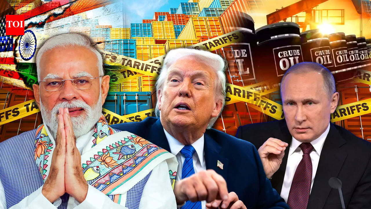 Lower Tariffs, Bigger Claims, And Russian Oil Pressure: Inside The New India-US Trade Agreement