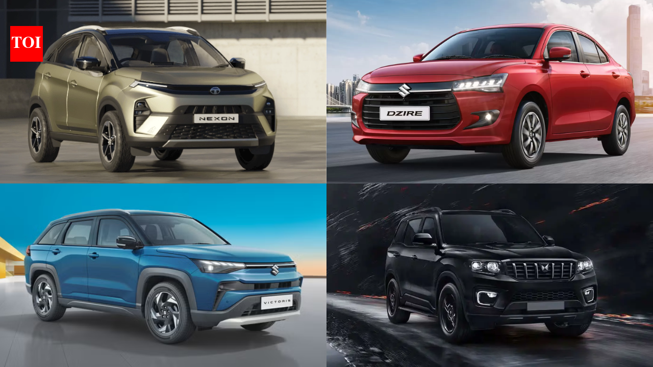 Top 10 highest-selling cars in January 2026: Tata Nexon, Victoris &amp; more