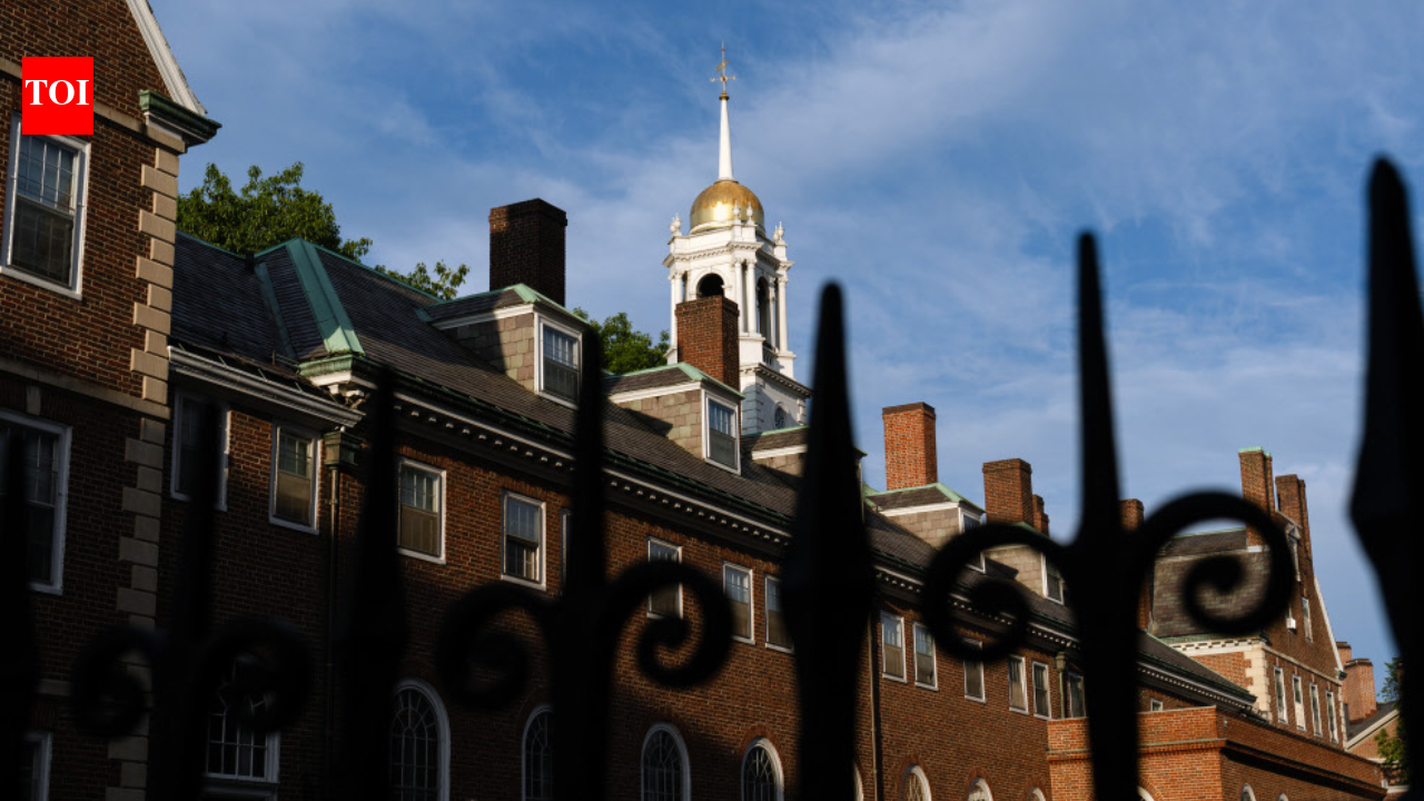 ‘We are now seeking one billion dollars in damages’: Donald Trump escalates standoff with Harvard University