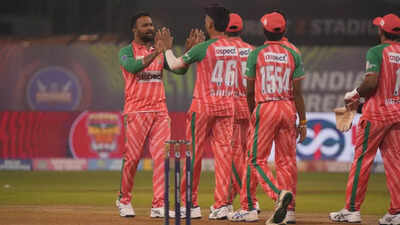 ISPL Season 3: Ahmedabad Lions seal top spot, Tiigers of Kolkata book last playoff berth