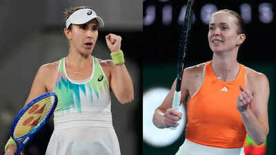 Belinda Bencic, Elina Svitolina rewrite history as first mothers inside WTA top 10