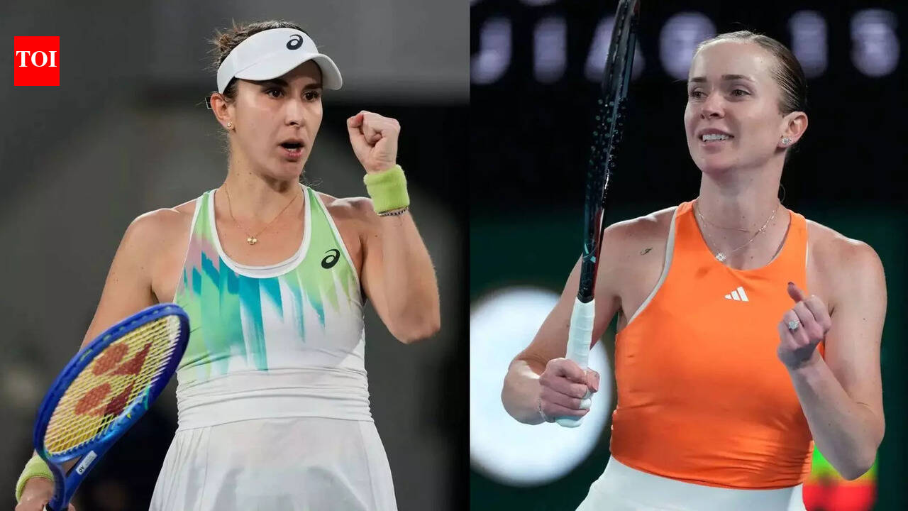 Bencic, Svitolina rewrite history as first mothers inside WTA top 10