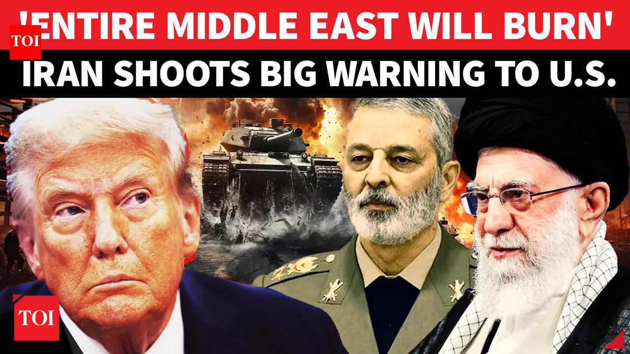 ‘No American Will Be Safe’: Iran Warns U.S. Against Striking Islamic Republic Amid Tensions