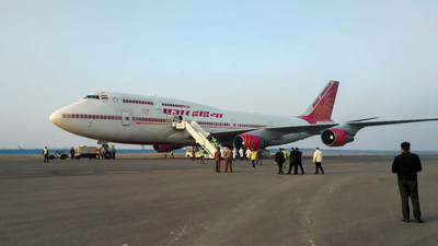 Air India Grounds Dreamliner After Pilot Flags Fuel Control Switch Issue in London-Bengaluru Flight