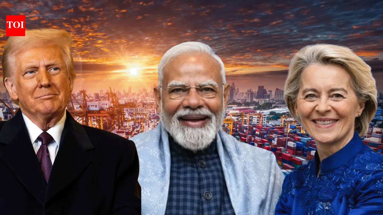 Did India-EU FTA Shook Up US? Trump’s Surprise Trade Reset With India Only After Mother Of All Deals