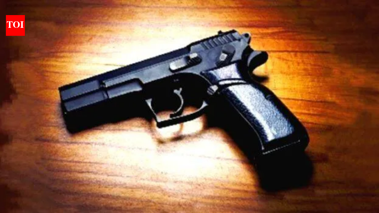 Chilling home delivery: Indore woman opens parcel to find pistol and death threat