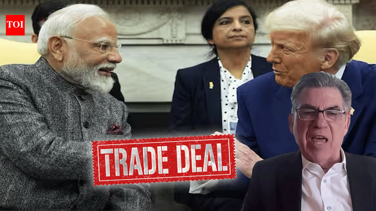 India-US Trade Deal: Ex-US Trade Rep Mark Linscott Hails Pact Linking World’s Top Economies
