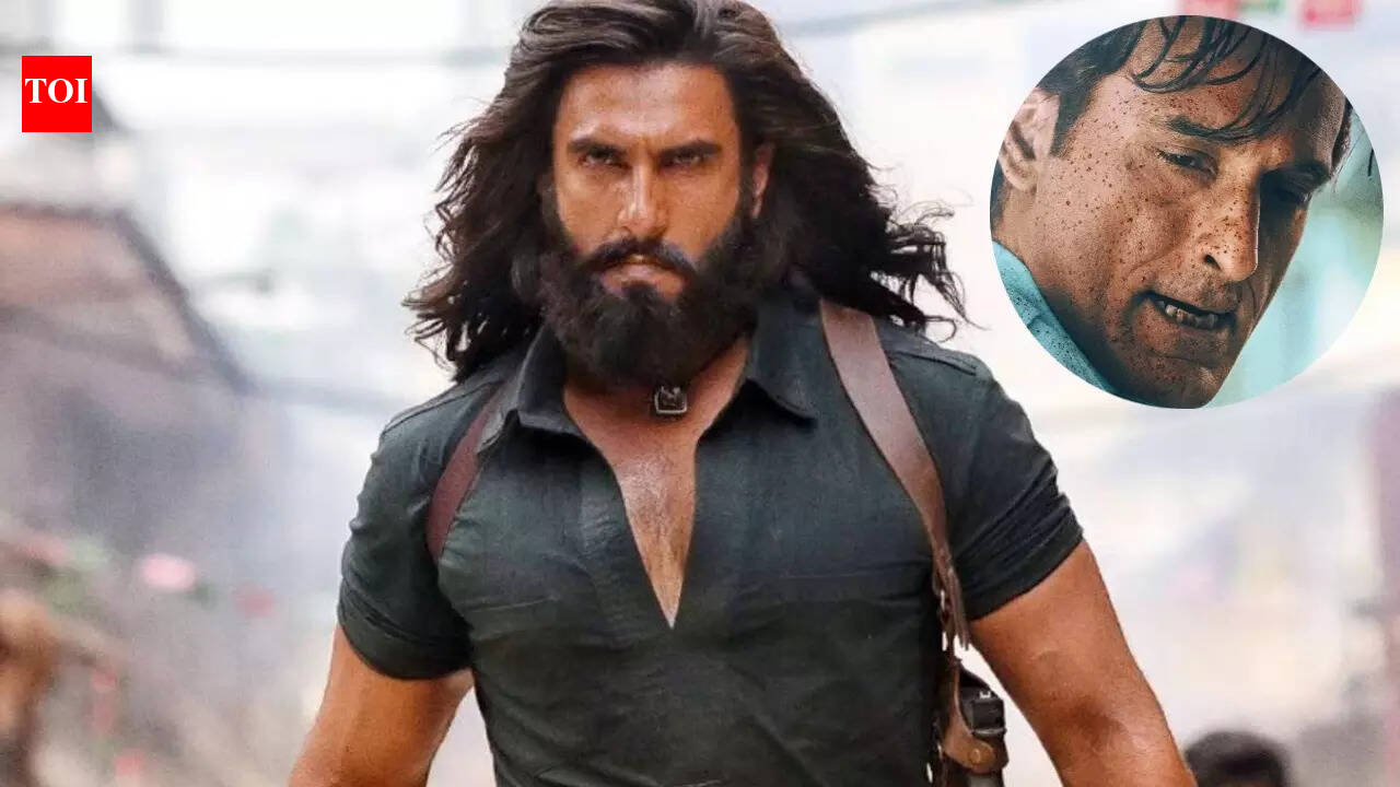 Dhurandhar 2' poster sparks buzz over Akshaye Khanna's flashbacks and Ranveer Singh’s darker role with revenge plot