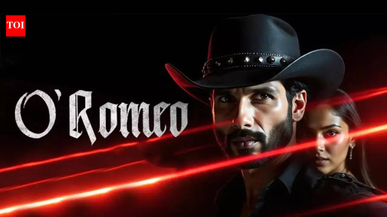 ‘O’Romeo’: Sanober Shaikh moves court to halt release of Shahid Kapoor starrer film, alleges unauthorized use of her father’s life