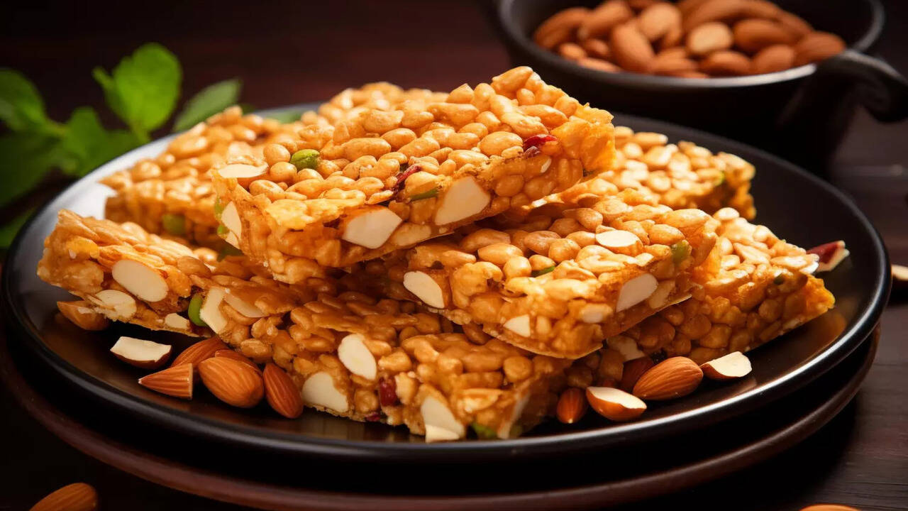 From Sesame to Peanuts: 7 Irresistible Homemade Chikki Varieties to Try ...