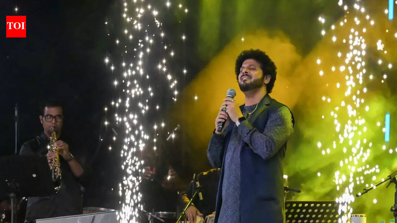 A blend of Hindustani classical soul with global sounds in Pune - The ...