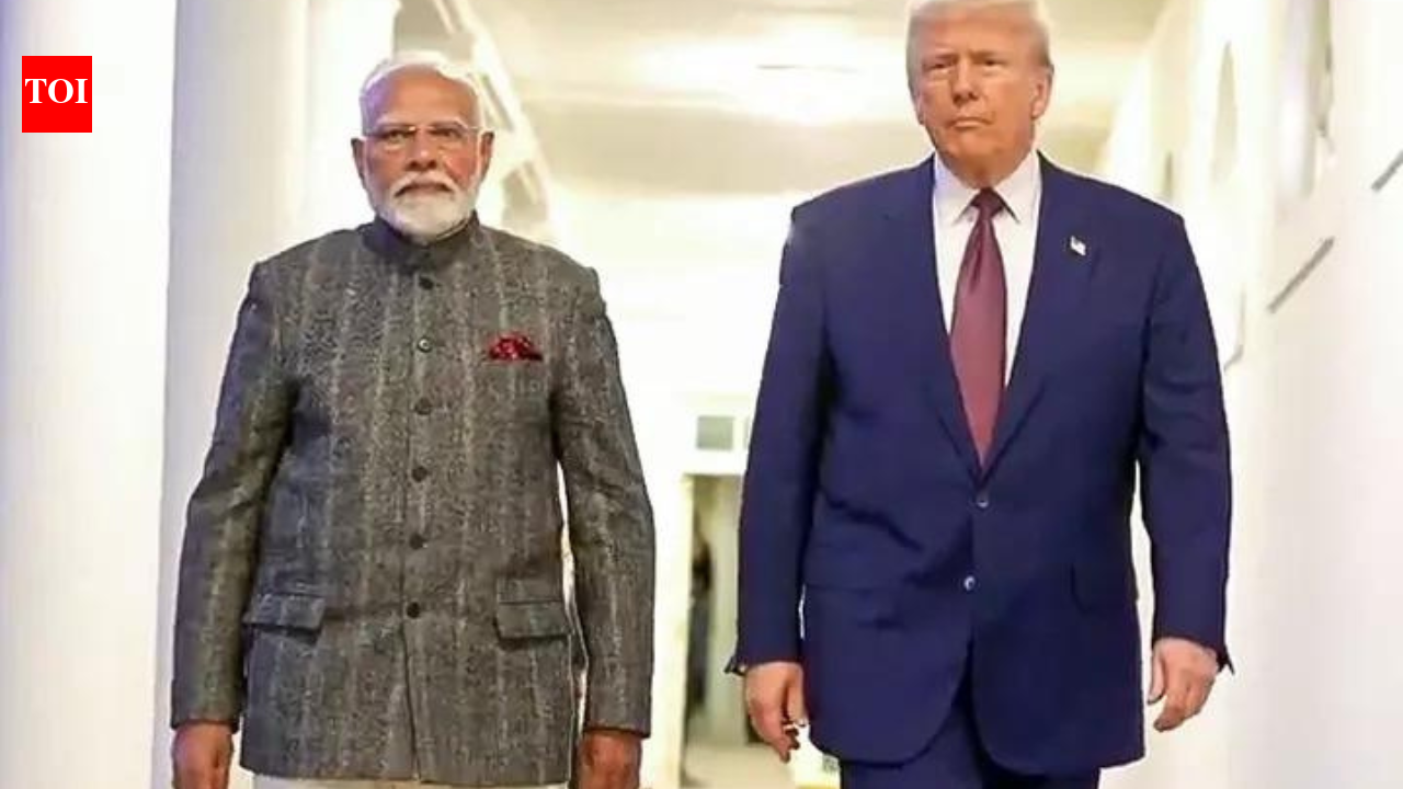 No Russian oil, zero tariffs — Trump sets conditions for India-US trade deal