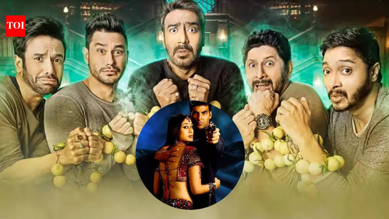 Rohit Shetty’s ‘Golmaal 5’ gets bigger with Akshay Kumar’s villain role and Kareena Kapoor Khan’s comeback