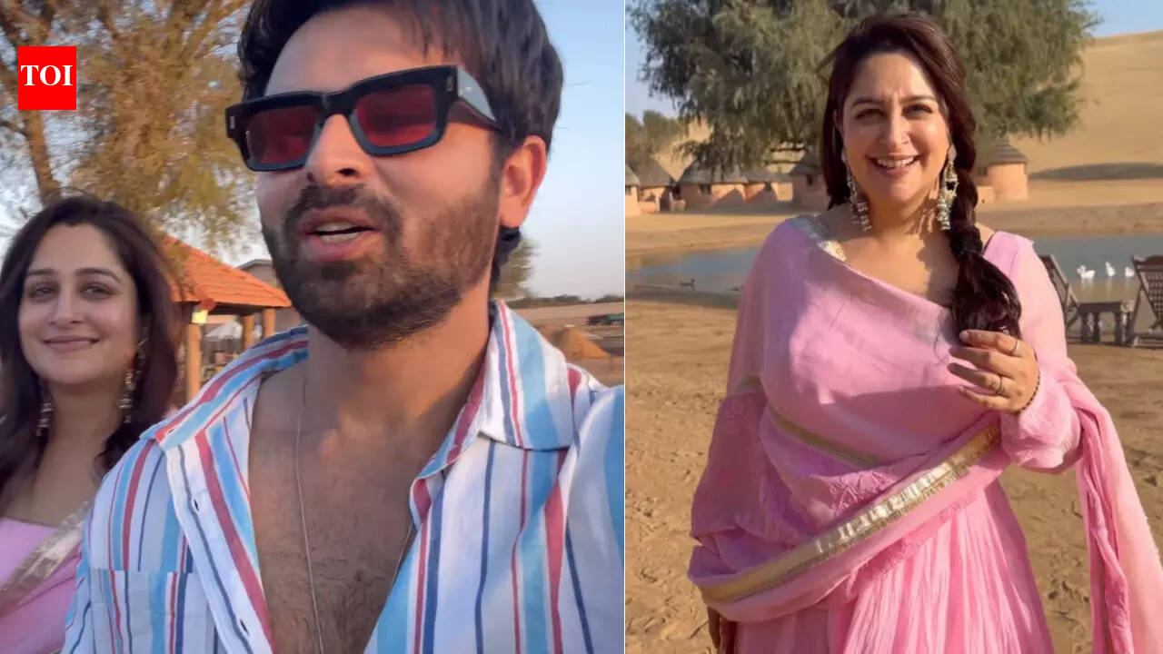 Dipika and her mother-in-law get emotional talking about their bond