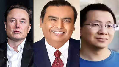 Top 10 world billionaires by country 2026: From Elon Musk in the United States to Mukesh Ambani in India
