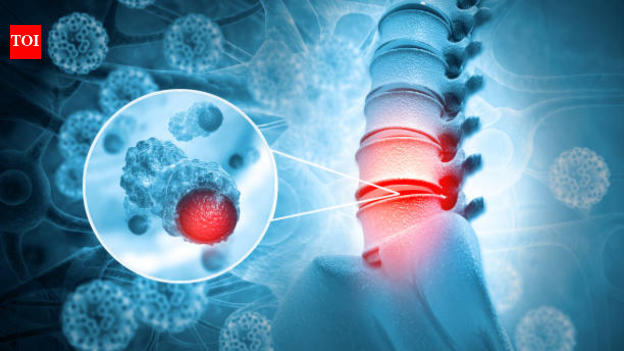 Three surgeons, one robot, and a rare tumor: How a young woman got a second chance