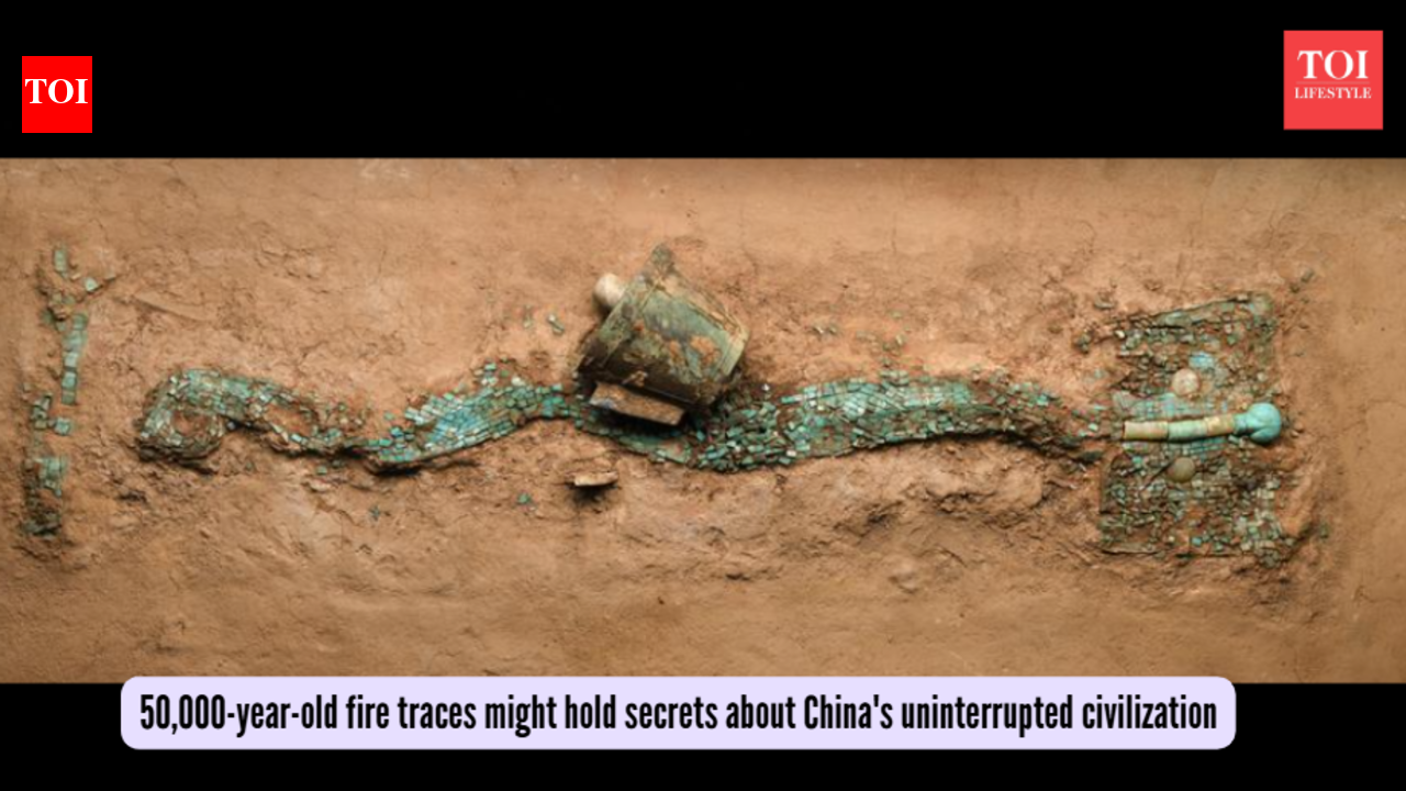 50,000-year-old fire traces might hold secrets about China's uninterrupted civilization