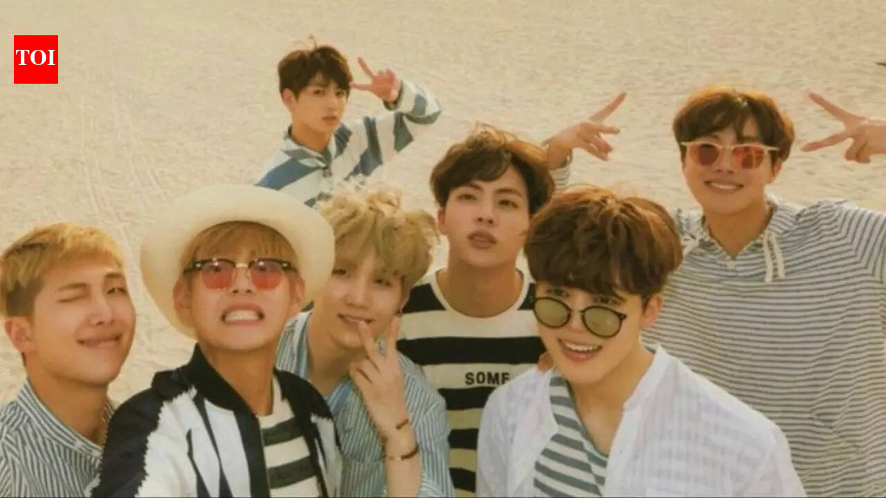 BTS in Dubai? K-pop fans can't keep calm as RM (Namjoon), Jin, J-Hope, Suga, Jimin, V and Jungkook spotted flying to the UAE