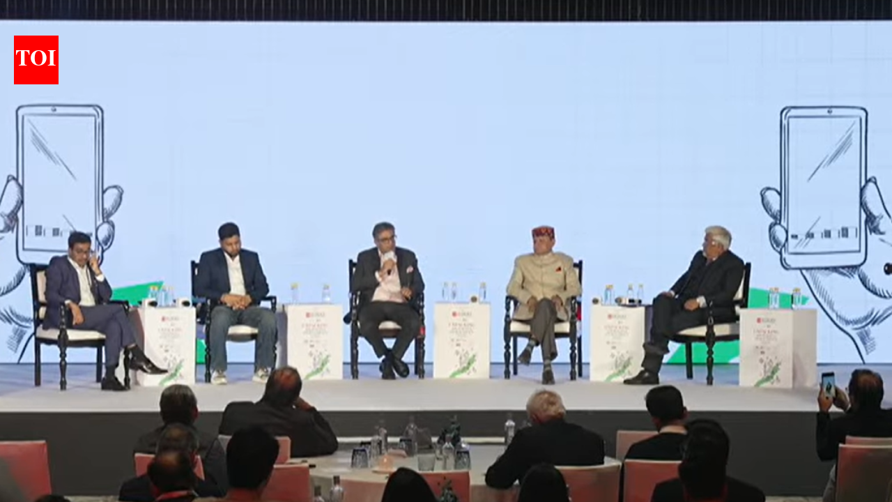 TOI Budget Dialogue 2026: From digital infrastructure to no tax changes – the pillars for Viksit Bharat