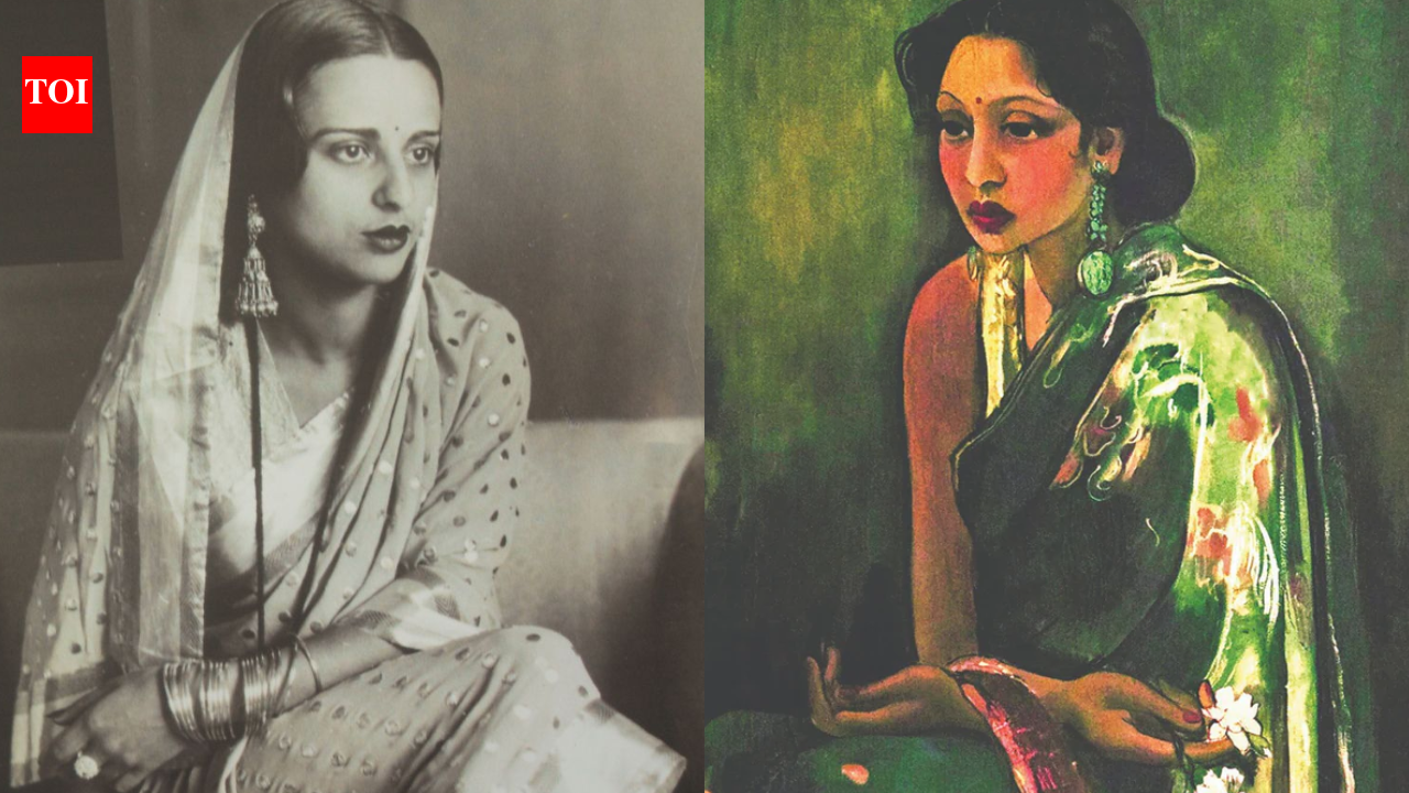 5 Indian women painters who reshaped modern art and deserve more spotlight