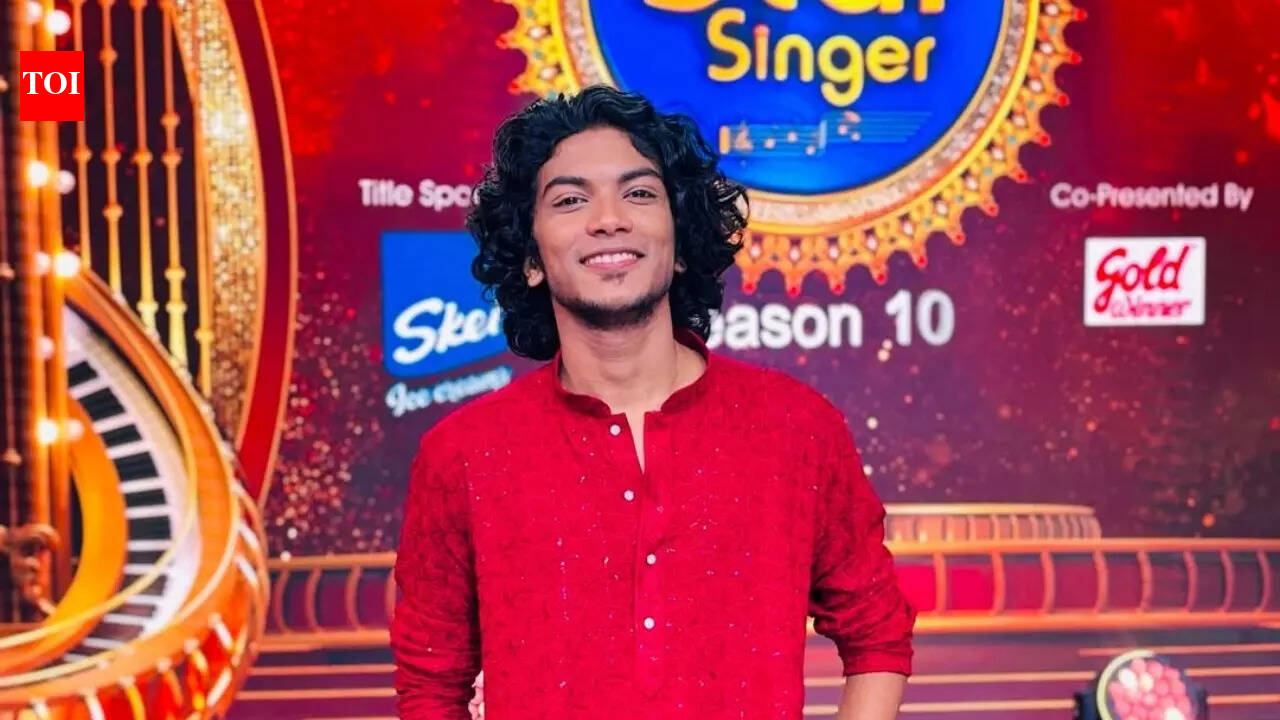 Star Singer: Vidhu Raj wins hearts with 'Enthe Innum Vanneella'; K. S. Chithra says, 'This is one of your best performances.'