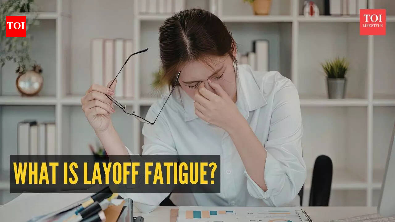 What is layoff fatigue? Surviving the endless job cut jitters