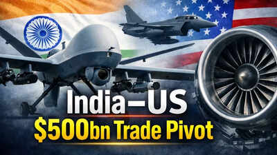 From tariffs to tailfins: India to scale up US arms and aircraft purchases