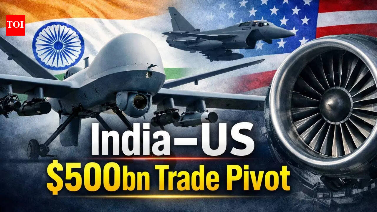 From tariffs to tailfins: India to scale up US arms and aircraft purchases
