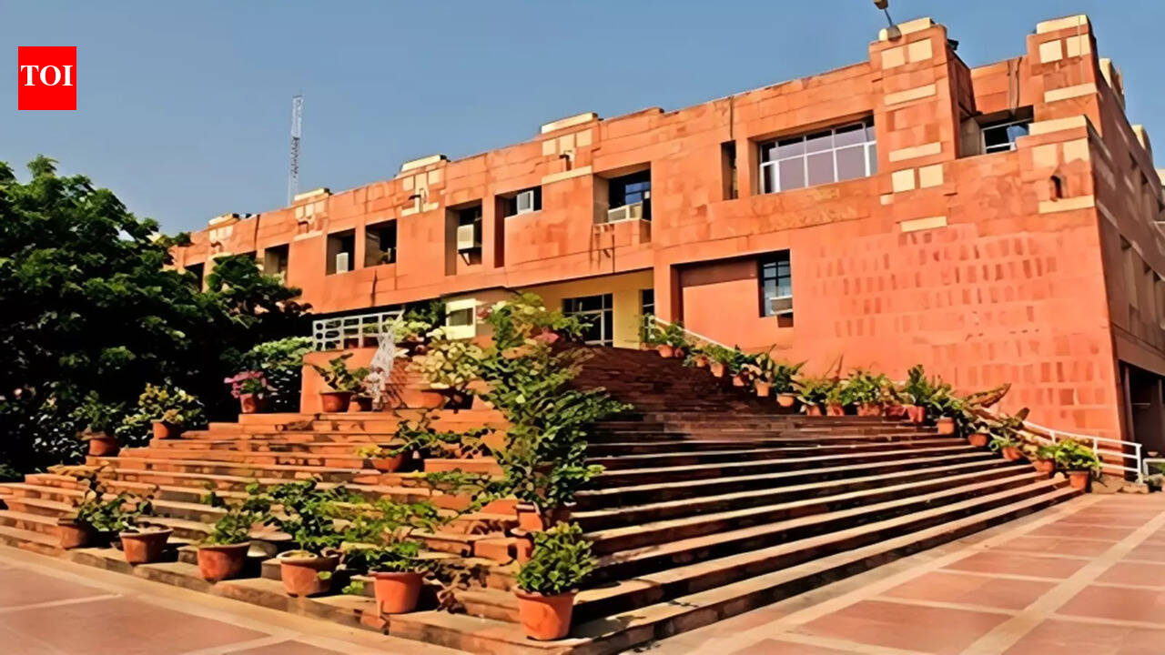 JNU rusticates five PhD scholars after FRT vandalism, bars them from campus for two semesters