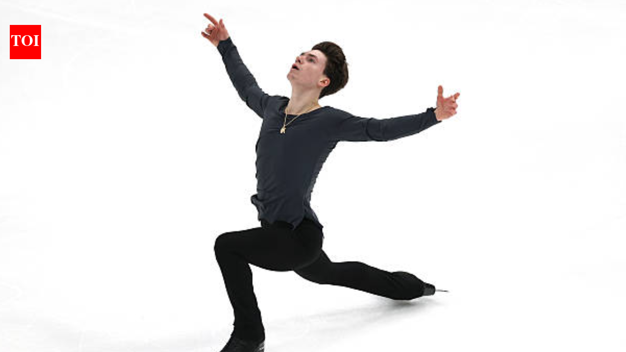 Who is Maxim Naumov? American figure skater skates towards Winter Olympics 2026 carrying the memory of parents lost in tragic crash