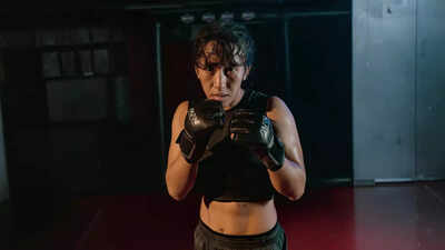 MuscleBlaze’s documentary on MMA fighter Sonam Zomba inspires the new generation