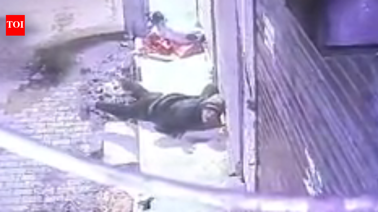 Delhi man collapses on road, passerby tries to steal phone instead of helping; victim dies