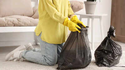 Feng Shui tips for dustbin placement to avoid negativity