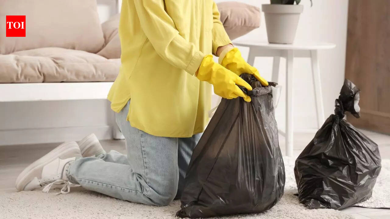 Feng Shui tips for dustbin placement to avoid negativity