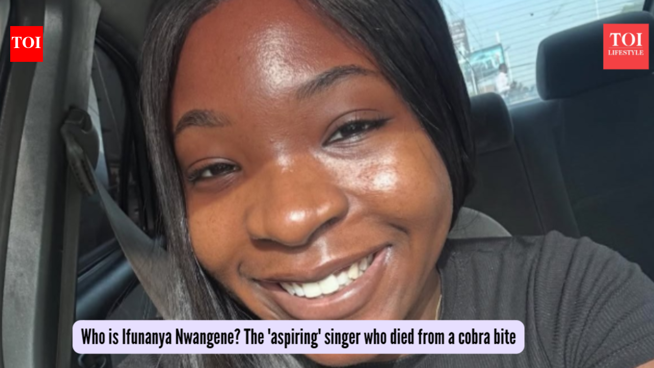 Who is Ifunanya Nwangene? The 'aspiring' singer who died from a cobra bite