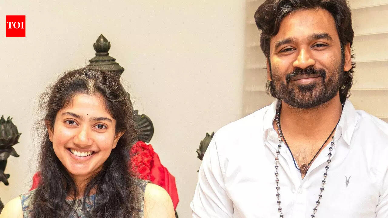 'D55': Sai Pallavi thanks the team with 'nervous excitement'; Joins Dhanush’s film to delight fans