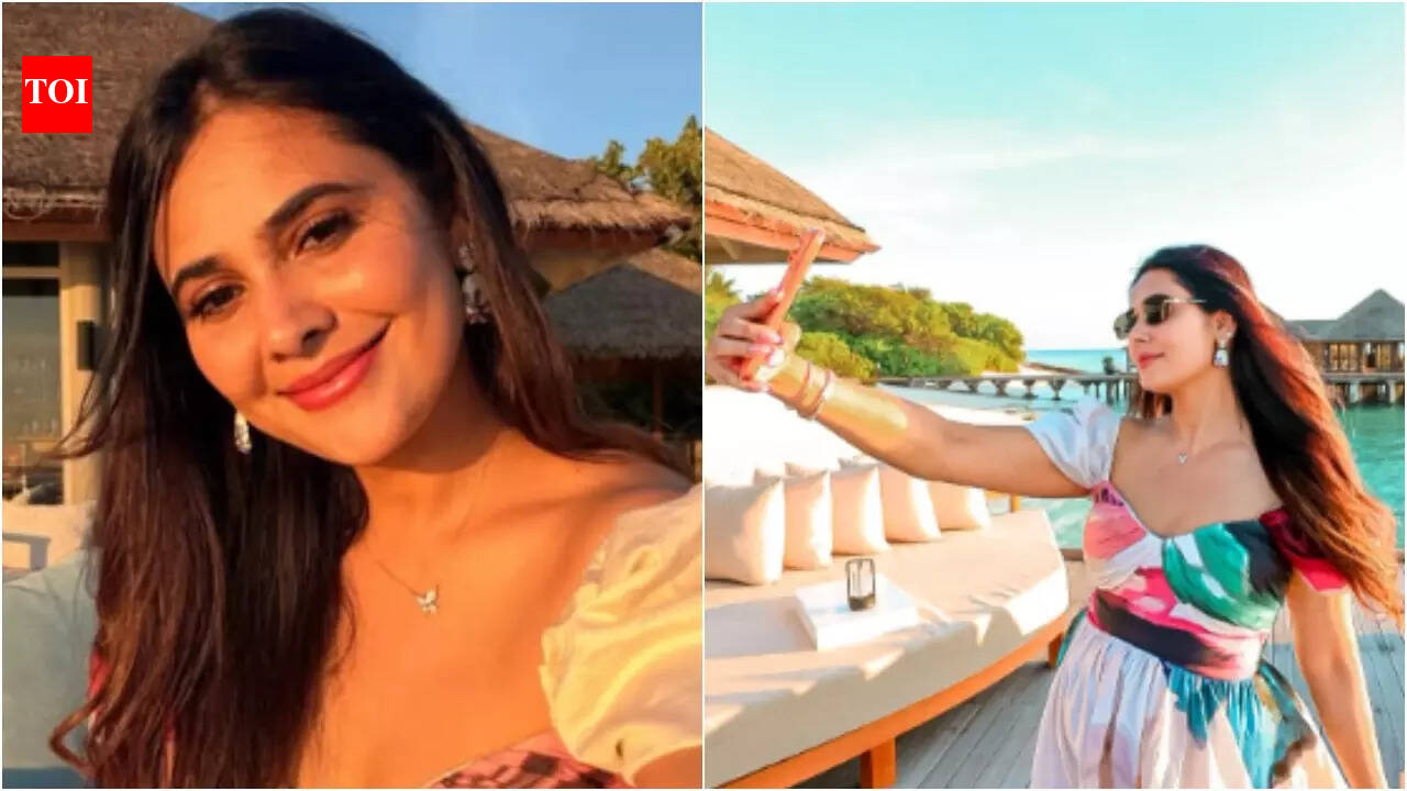 Kavya Gowda shares her first social media post after family dispute, says, 