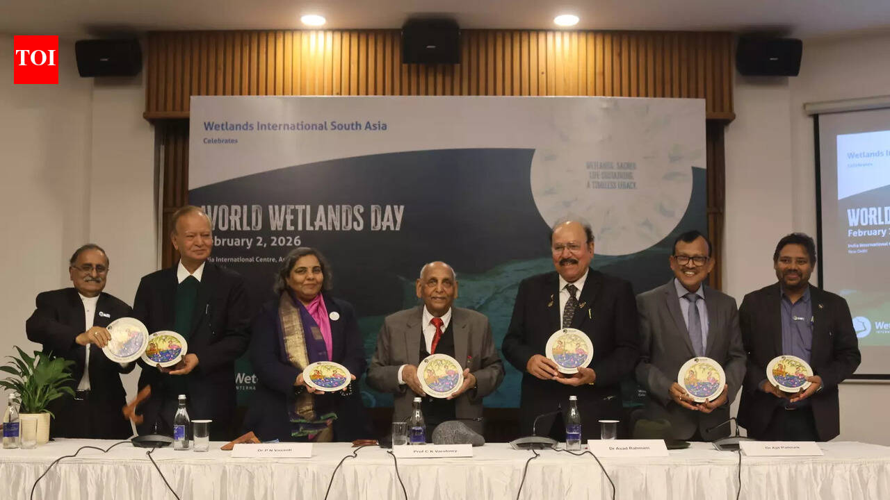 World Wetland Day 2026 - Guardians of the marsh: Honoring ancestral wisdom in the fight for our wetlands