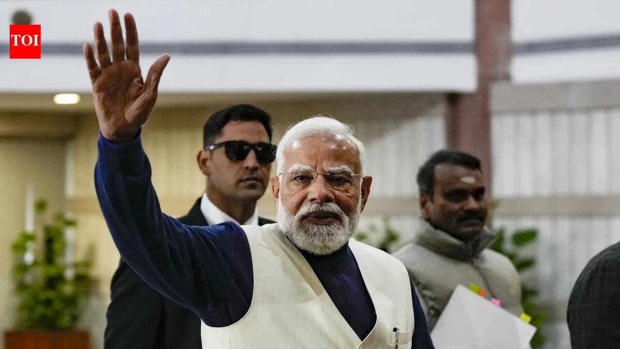 'A big decision that would benefit everyone': PM Modi on India-US trade deal at NDA meet