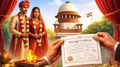 No rituals, no marriage: Supreme Court says certificate can’t replace Hindu ceremonies