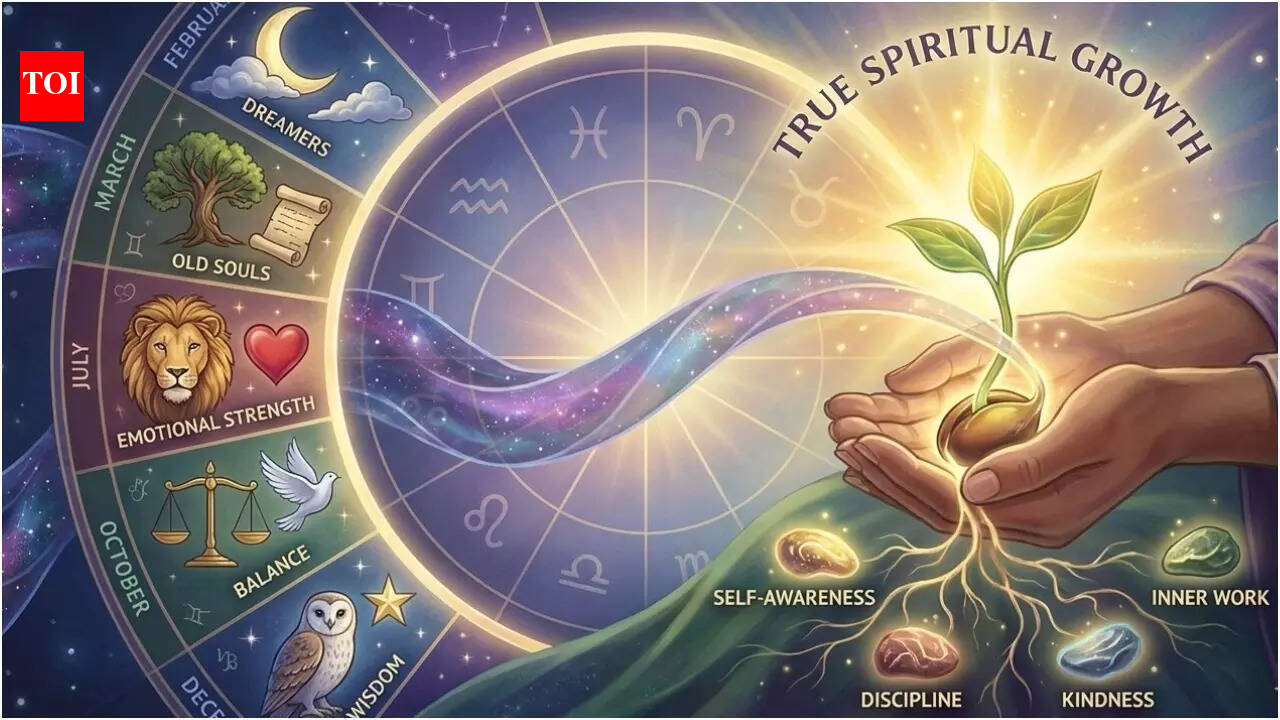 Birth months believed to carry strong spiritual energy