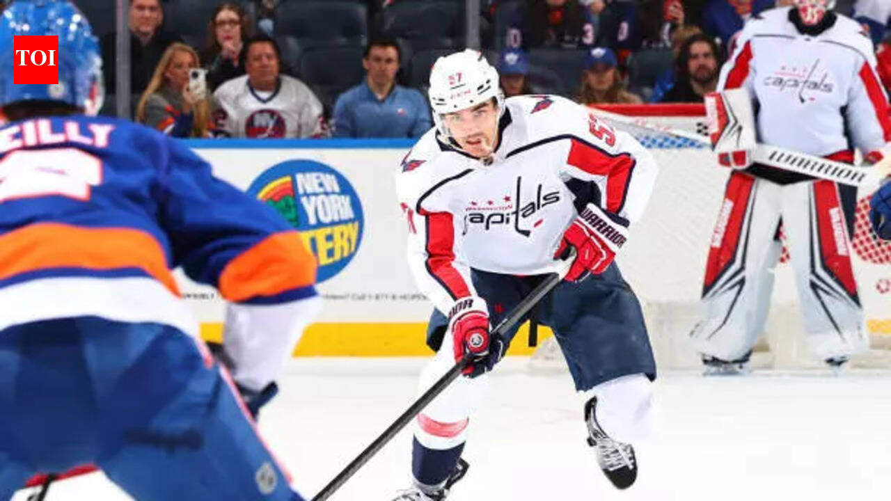 Washington Capitals overcome playoff pressure and blow past New York Islanders with four goals