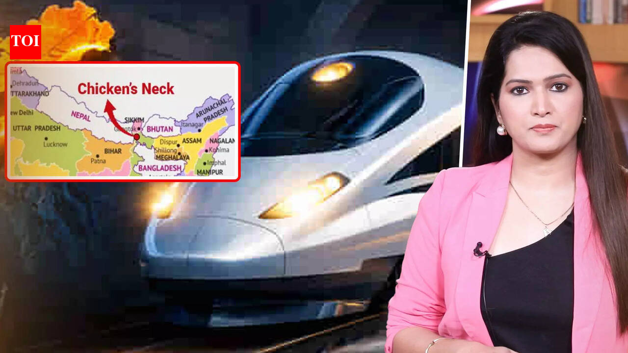 India Moves To Secure Chicken’s Neck As Underground Rail Project Targets Strategic Vulnerabilities