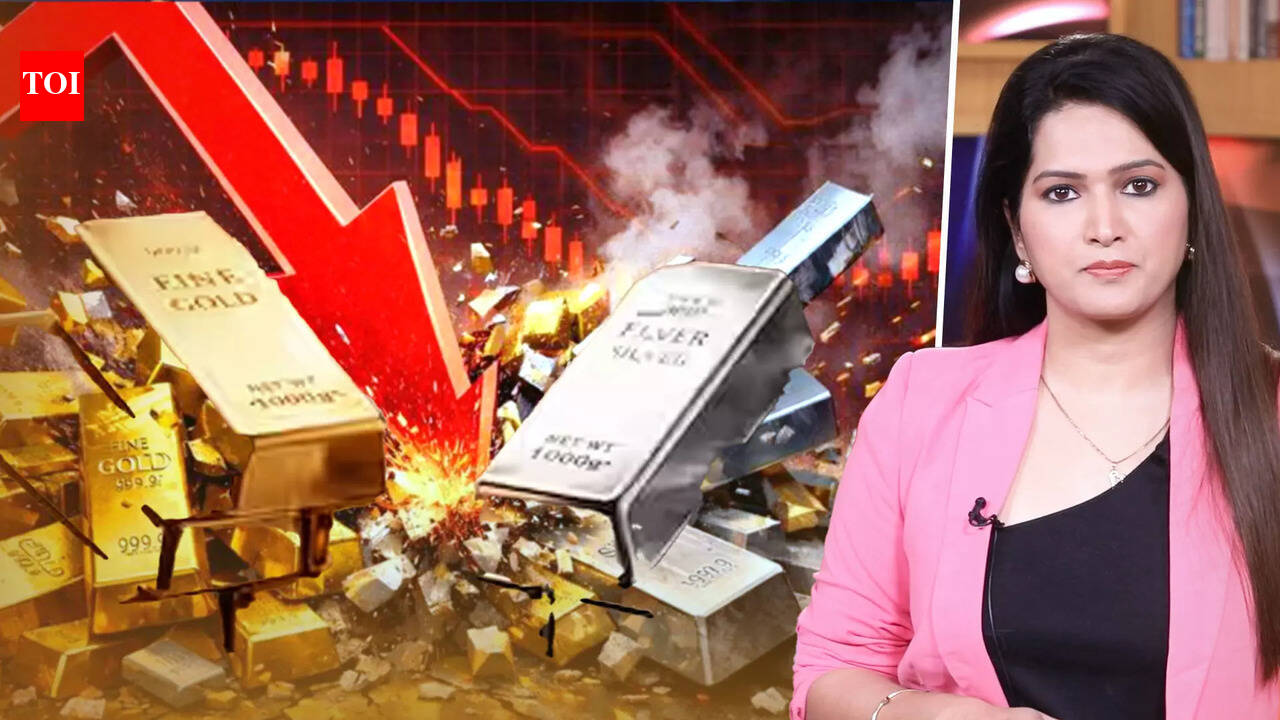 Gold, Silver Under Pressure After Peaks: Should You Invest And Hold Precious Metals Or Sell Off?