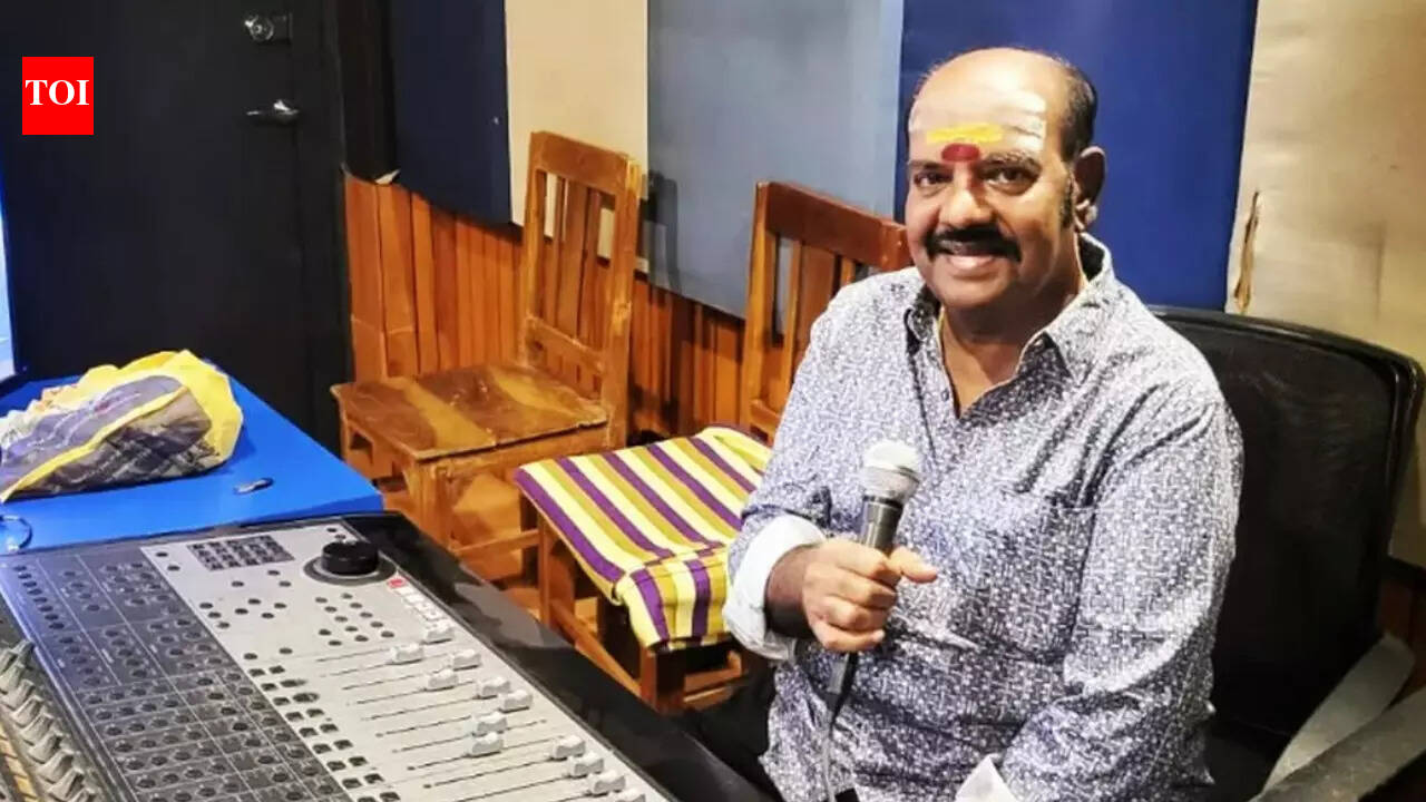 SP Venkatesh Death News: Veteran music director SP Venkatesh passes away: Suresh Gopi, MG Sreekumar, M-town stars pay tribute