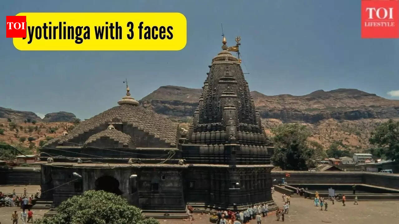'The moment I stepped inside, the energy changed.' Seeing the only Jyotirlinga with 3 faces was an experience I can never forget