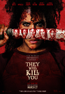 They Will Kill You