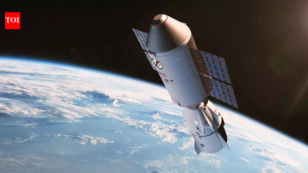 World's first private space station Haven-1 set to launch in 2027 aboard SpaceX Falcon 9