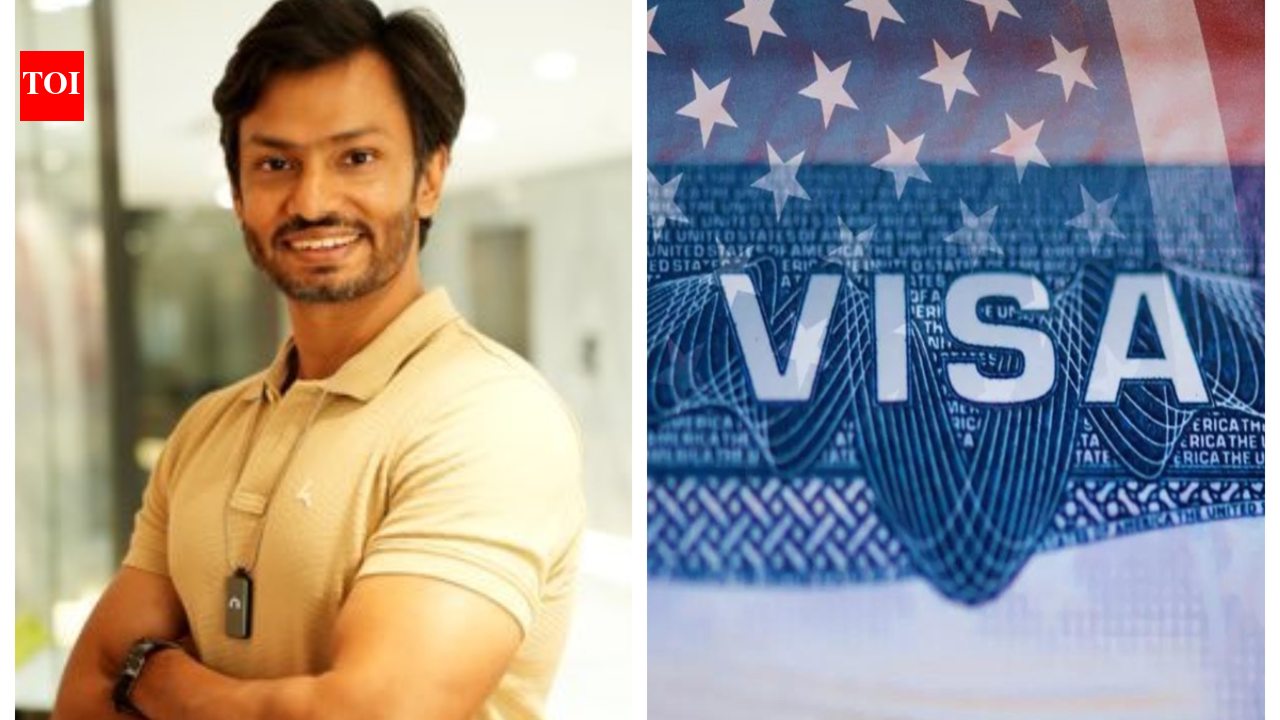 'Hard to understand': Indian CEO says his US visa for an investor meeting got rejected for no reason