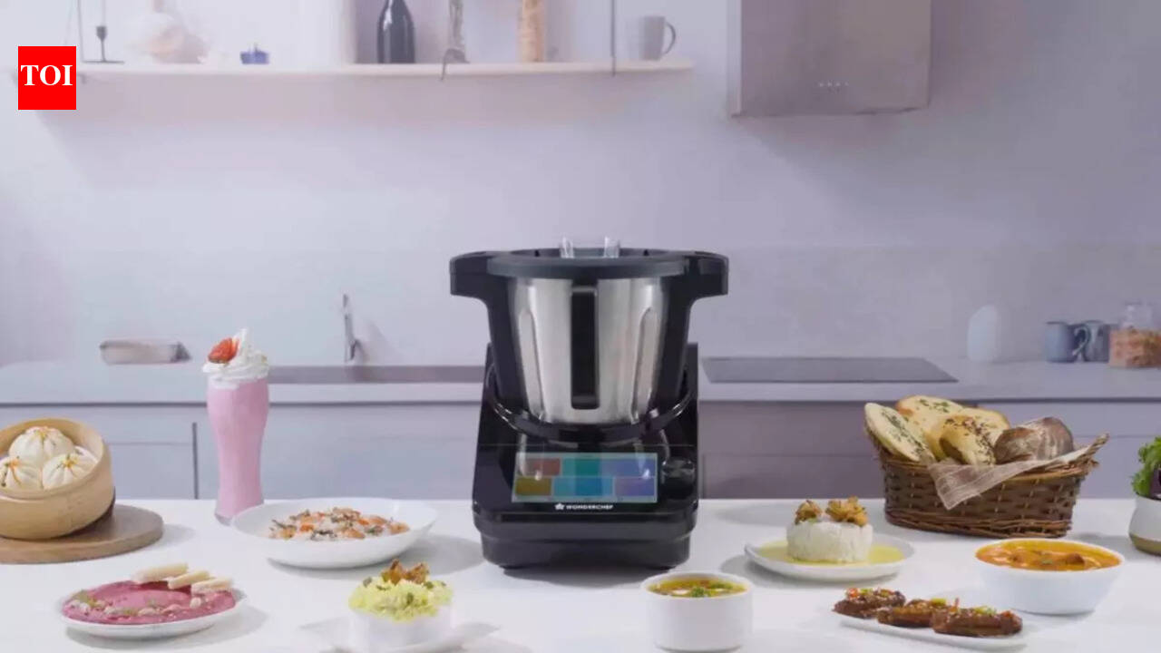 Wonderchef Chef Magic Kitchen Robot Reviewed: Features, Performance ...